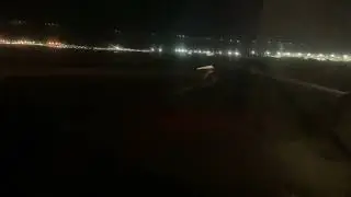 Aleutian Airways Saab 2000 Landing in Anchorage