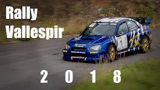 Rally Vallespir 2018