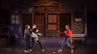 Schadenfreude from Avenue Q.
