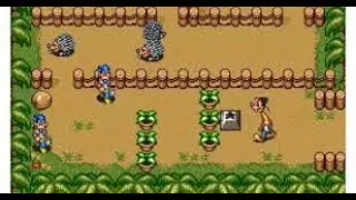 GOOF TROOP SNES #gaming #gameplay #games #fyp #retrogaming