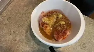 Pollo griego 
