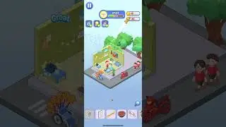 Fantasy Room &ndash; Level 255 Walkthrough | Street Food Corner & City Snack Shop 🍜🏙️