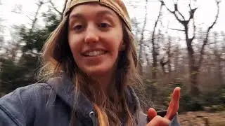 first backpacking trip of 2021