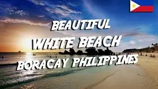 Beautiful White Beach Boracay Philippines | Visit Indonesia