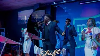 THE BEST ROCK PRAISE WORSHIP SESSION BY EMMANUEL BELLO WITH TVOICE TNCOD