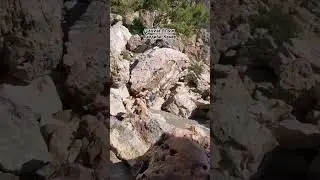 Самый дикий пляж в Белдиби (Турция-Кемер)
