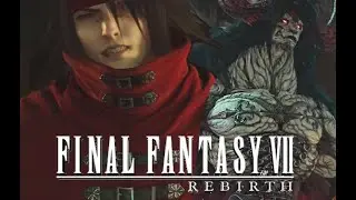 FFVII Rebirth-Vincent Boss Battle