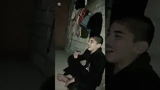 فلم رعب ... بيت المسكون؟ 🥶😱