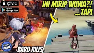Akhirnya Rilis di Play Store Indo!! Top 5 Game RPG ANIME Mobile TERBAIK Akhir 2025 Bikin Ketagihan