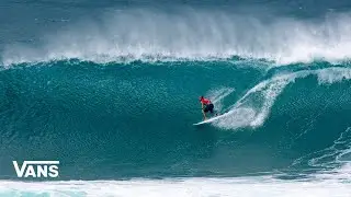 2019 Vans World Cup of Surfing - Day 3 Highlights | Triple Crown of Surfing | VANS