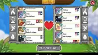 dragoncity cara membuat pure flame dragon #1