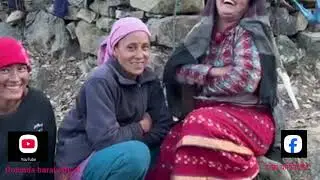 चार जनाकाे सुरिलाे आवज र सबै संग मिठाे कुरा GOBINDA VolGE travelling  @bipanasingh1 