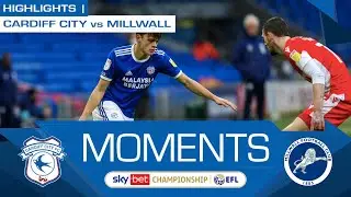 HIGHLIGHTS | CARDIFF CITY vs MILLWALL