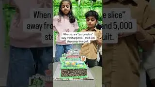 Sugar vs happiness #kritzsoh #viralreels #funnykids #familyfun #trending #kidscomedy #kidsvsadults