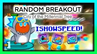 Soda Cookie on Fire! 🌊 Bonustime Rush + Lightspeed Buff | CROB Random Breakout Ep.298