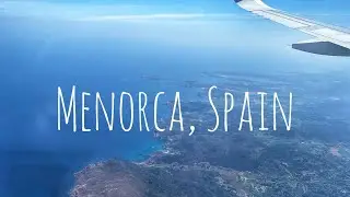 Weekend in Menorca, Spain