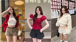 Tổng Hợp STYLE - OUTFIT Của Các idol TikTok P94 || Đăng Nam Official || #outfit #style #tiktok