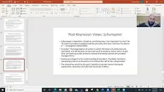 Post Keynesian Economics