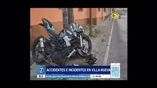 Noti 7 reporte del tránsito 16/04/2025