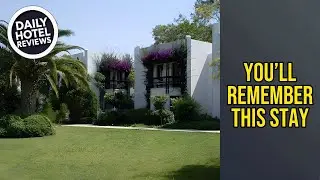 Samara Hotel Bodrum All Inclusive - You’ll Remember This Stay | Bodrum, Turkey🛏️
