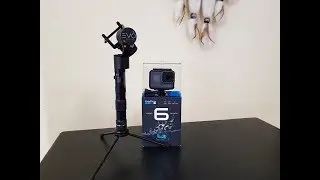EVO GP-PRO Gimbal with the GoPro HERO 6