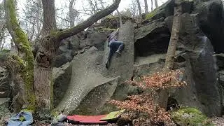 Kottenheim - Plattengott 5B (Greenhorn / Affeninsel)