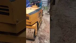 Test Baby Roller 1,5 ton Lokal