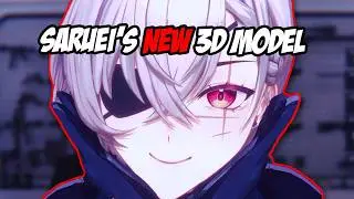 Saruei's New Look