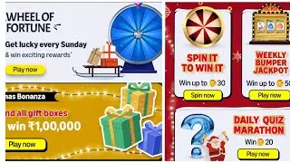 Amazon Fz Points Quiz Answer Today I Daily Spin And Win I FZ Points AnswerToda I 21 December 2025