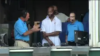 2012/07/06 Larry Doby, Jr. on his dad