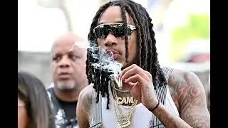 Free Wiz Khalifa Type beat 2026 - Hit Man