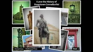 Welcome to Connellsville PA