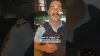 Полицейский Сиднея заявил, что символ арбуза на автомобиле является &laquo;антисемитским&raquo;