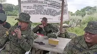 402nd CDC, 402nd RRiBn, Bravo Company, 4th RCDG, RESCOM Phillippine Army