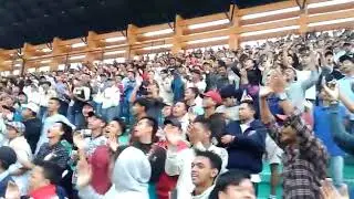 Ppsm magelang || suporter gate 1 15 juli 2018