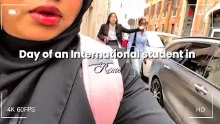 Rome&rsquo;s Diplomacy Festival: Ambassadors & Politics | International Student Vlog