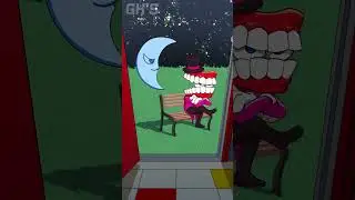 SAVE CAINE 🦷 - THE AMAZING DIGITAL CIRCUS (TADC) | GH'S ANIMATION