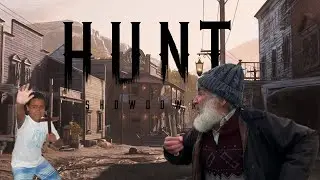 HUNT SHOWDOWN.EXE