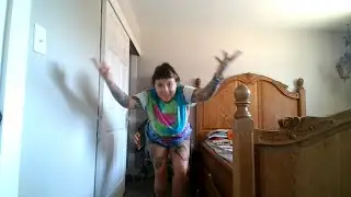 TRY-chair yoga with BrendaBee