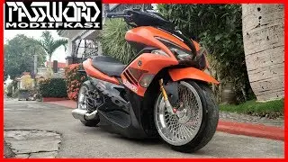 Yamaha Aerox 2019 | Password Modifikasi