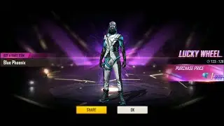Lucky Wheel 1 Diamond Trick
