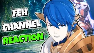 FEH's Book 8 Midpoint Trailer Is HYPE!