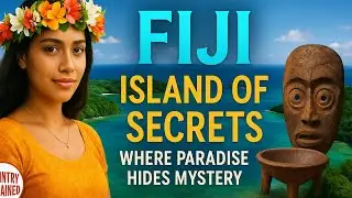 FIJI &ndash; Island of Secrets || 300+ Islands, Ancient Rituals & Hidden Legends || @countryexplained 
