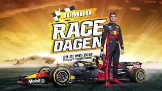 Jumbo racedagen 2018