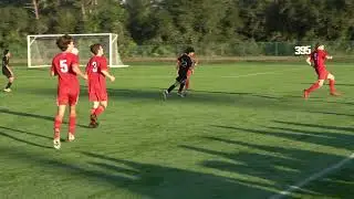 Liverpool FC 03 Select vs Pipeline SC 03 Black (MD) - Disney Soccer Showcase - 12/28/2021
