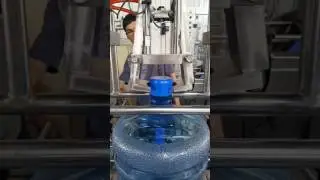 5 Gallon Bottle Cap Decapper-Test 3
