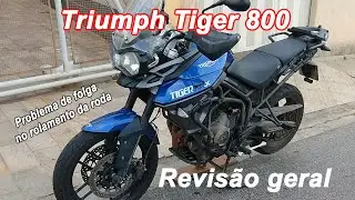 Tiger 800 revisão