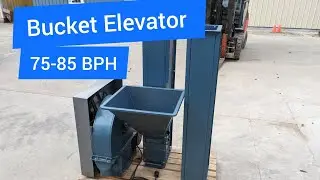 Hance Bucket Elevator - For Sale 