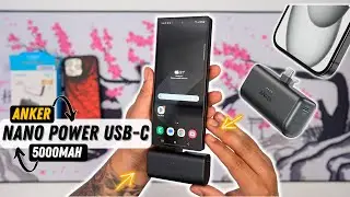 Anker Nano Power Bank Review: Foldable USB-C for Ultimate Portability?