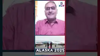 Alaska Meeting: The Hidden History of Russian WWII Heroes & Putin&rsquo;s Visit | #alaska2025